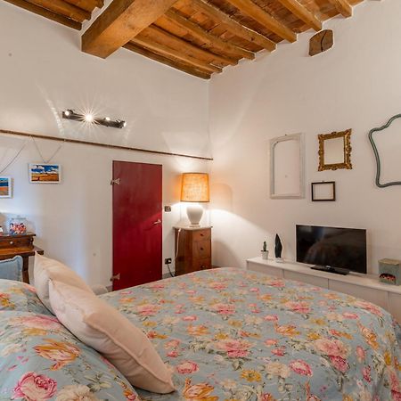 La Sosta Di Arrigo Appartement Buonconvento Buitenkant foto