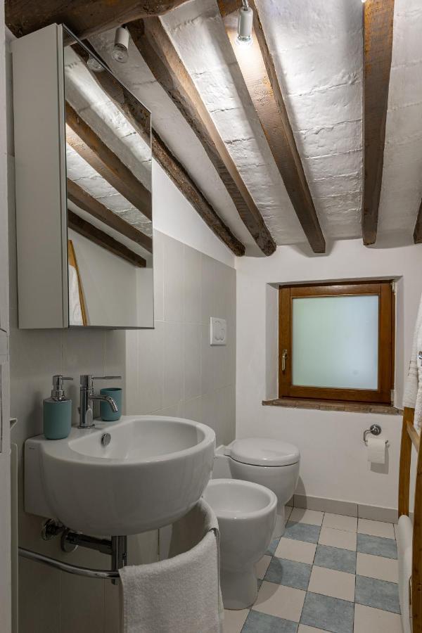 La Sosta Di Arrigo Appartement Buonconvento Buitenkant foto