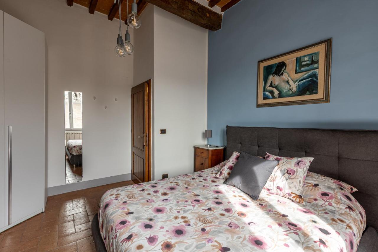 La Sosta Di Arrigo Appartement Buonconvento Buitenkant foto