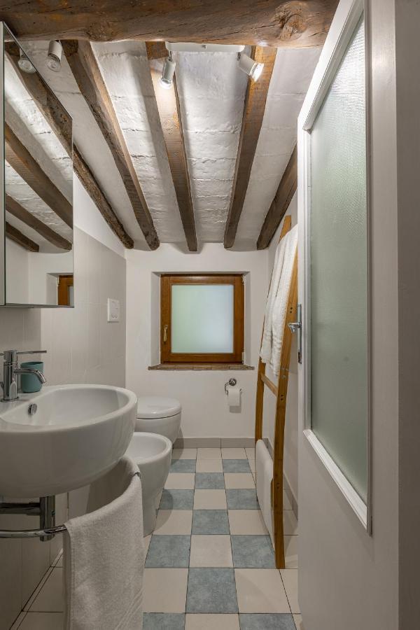 La Sosta Di Arrigo Appartement Buonconvento Buitenkant foto