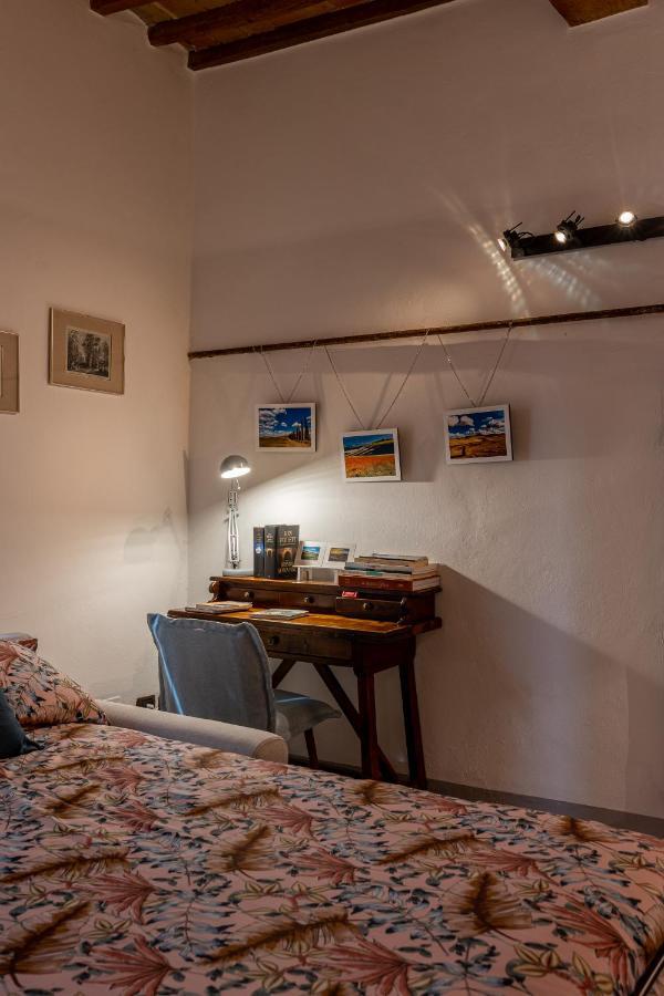La Sosta Di Arrigo Appartement Buonconvento Buitenkant foto