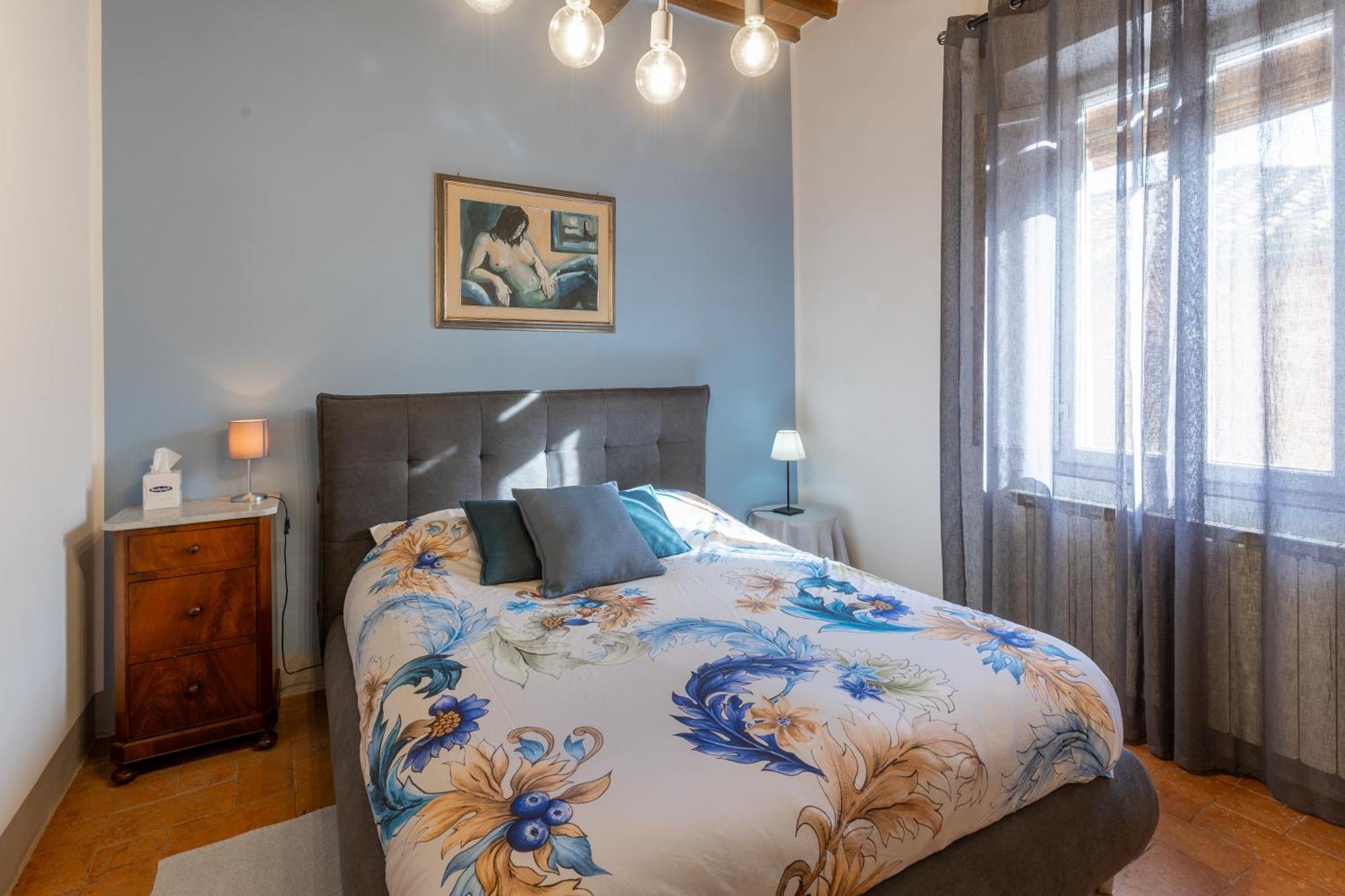 La Sosta Di Arrigo Appartement Buonconvento Buitenkant foto