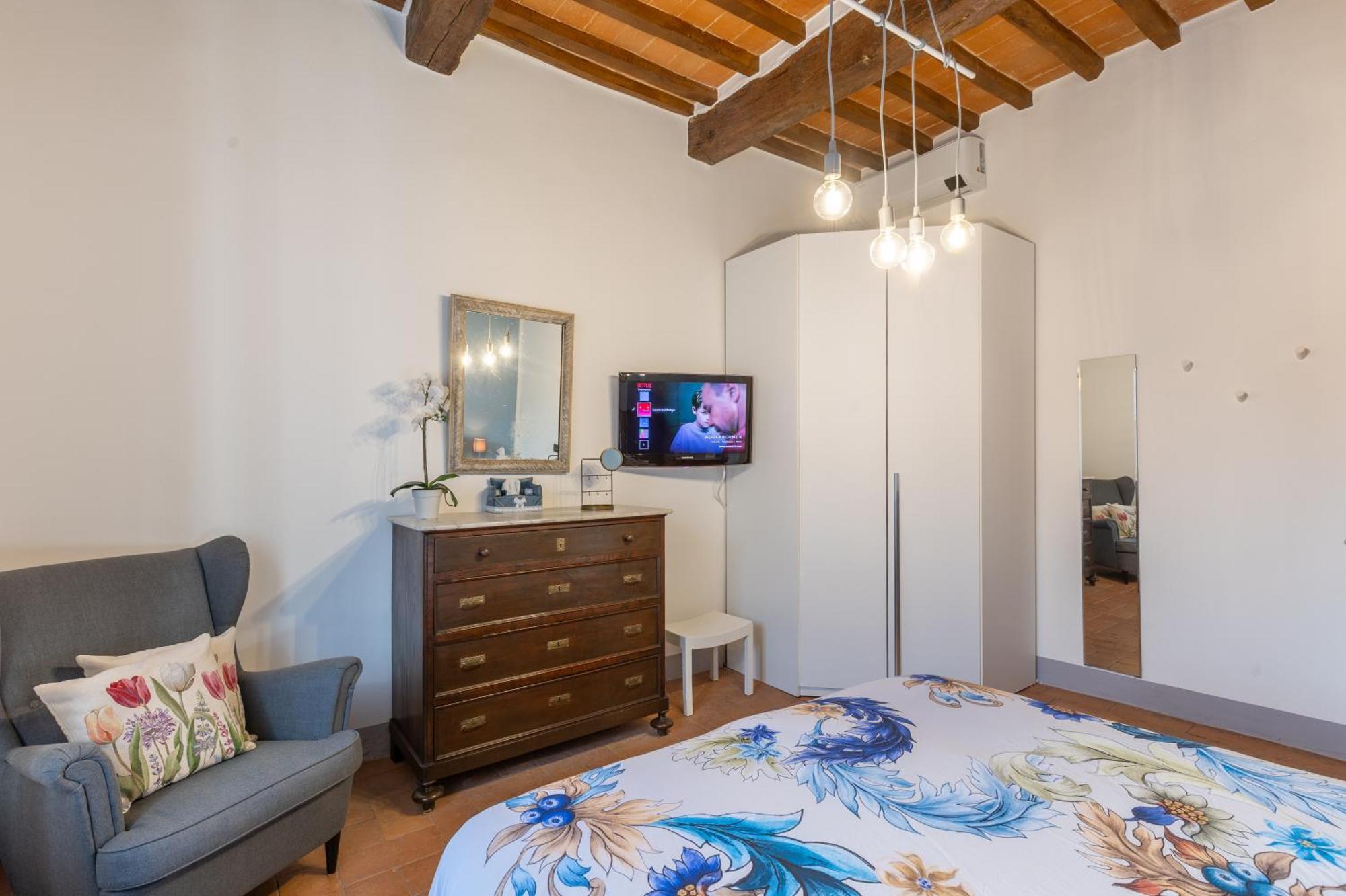 La Sosta Di Arrigo Appartement Buonconvento Buitenkant foto