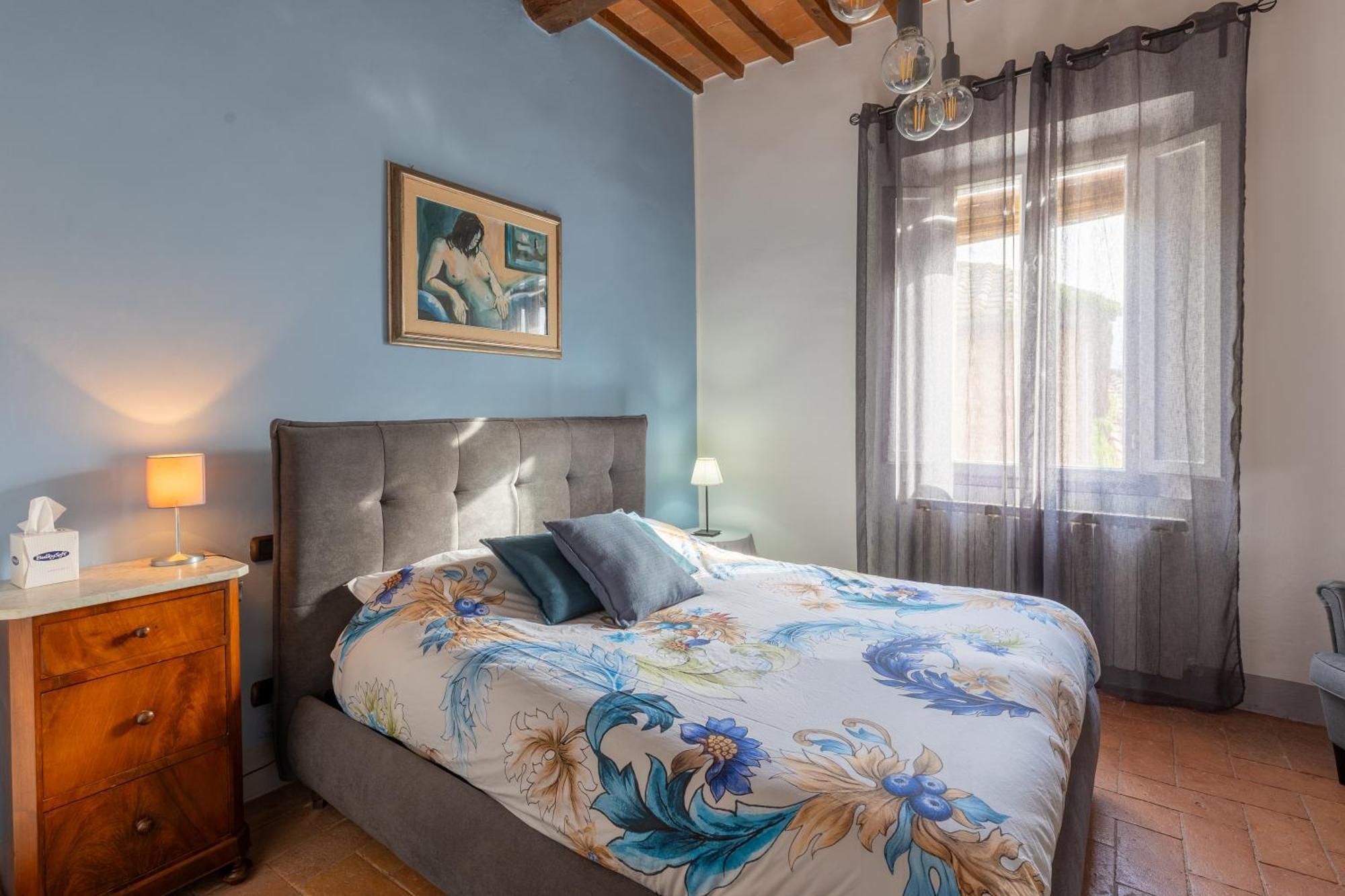La Sosta Di Arrigo Appartement Buonconvento Buitenkant foto